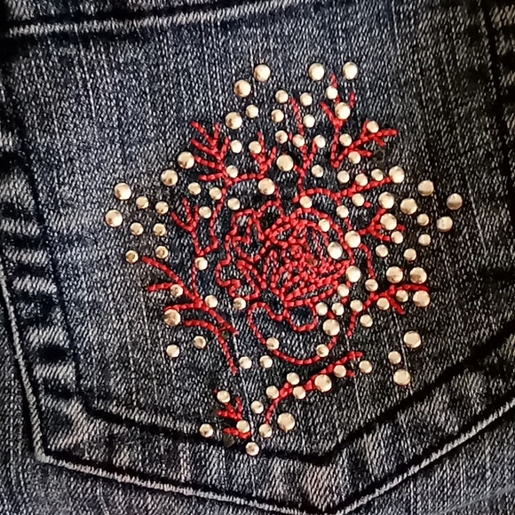 Women's Cato denim pants size 20w - Picture 5 of 5